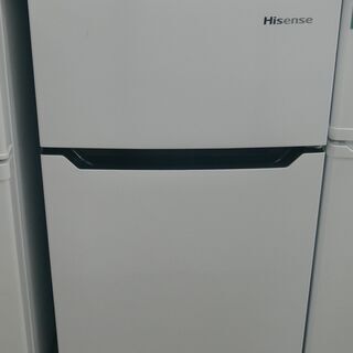 Hisense（ハイセンス）★2018年製★2ドア冷凍冷蔵庫（9...