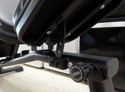 フラットベンチ 腹筋台 フィットネスベンチ 筋トレ トレーニング リーディングエッジ  ネジ欠品 LEADING EDGE 札幌市西区西野