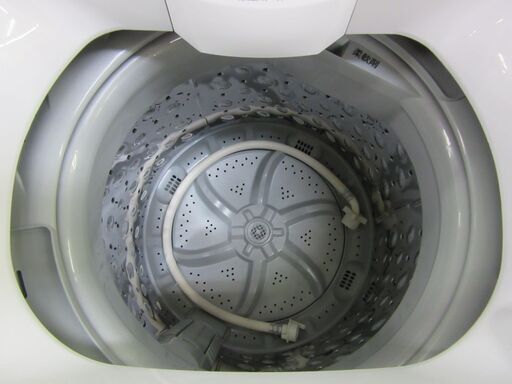 ニトリ 全自動洗濯機 6㎏ NTR60 2019年製 風乾燥機能 6.0kg シンプル NITORI ６キロ 札幌 厚別店