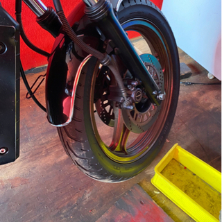 カワサキ　エリミネーターの画像