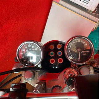 カワサキ　エリミネーターの画像