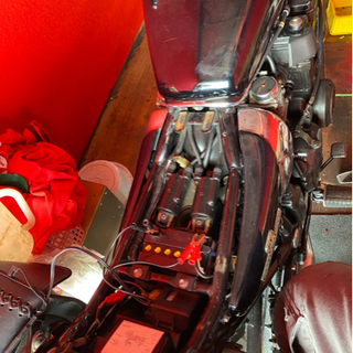 カワサキ　エリミネーターの画像