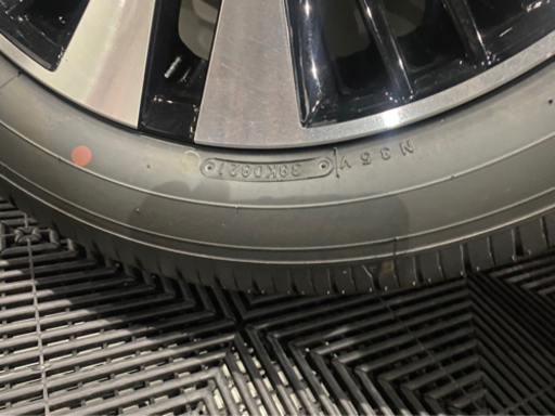 【引渡済】30アルファー後期 SCパッケージ 新車外し