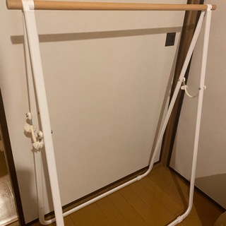 部屋干し　洗濯物干し
