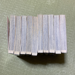 【在庫処分】漫画　MAJOR 11〜20巻セットの画像