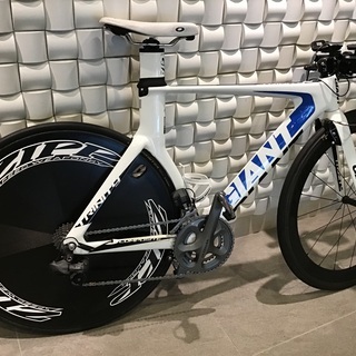 GIANT Trinity TT/トライアスロンバイク