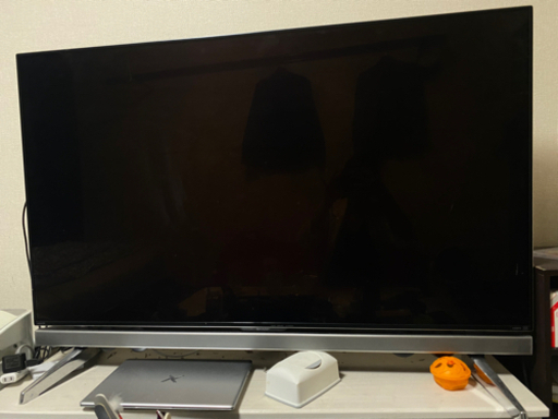 ジャンク品！SHARP AQUOS UD UD20 LC-52UD20