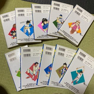 【在庫処分】漫画　MAJOR  21〜30巻セットの画像