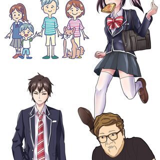 イラストが上達したい人へ！人物クロッキーを行うメンバーを募集中！！