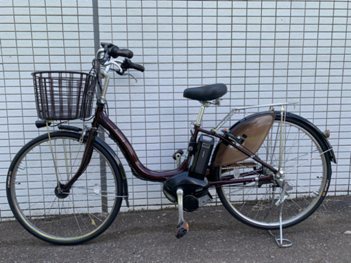 ブリジストン　assista 前後タイヤ新品　新基準　電動アシスト自転車