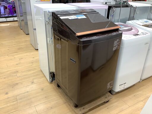 2016年製、TOSHIBA(トウシバ)の縦型洗濯乾燥機のご紹介です！