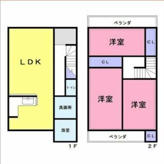 【高井田駅】駅徒歩10分🦶 2面バルコニー🌞 ご家族でいかがですか？😊