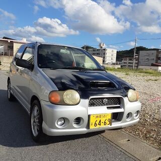🚙スズキ　アルトワークス🚙
