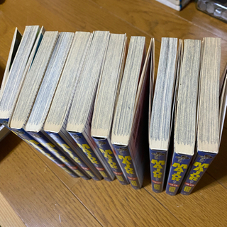 【在庫処分】漫画　MAJOR  31〜40巻セットの画像