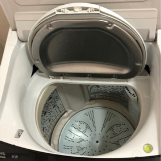 日立 洗濯乾燥機 ビートウォッシュBW-DV80Aの画像