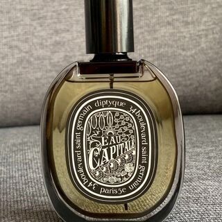 DIPTYQUE ディプティック オードパルファン オー キャピタル 75ML