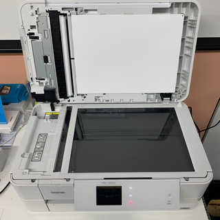 ブラザーインクジェットプリンター【ジャンク】の画像