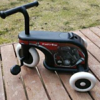お値下げ　　幼児　キッズ　ペダルバイク三輪(変身)　イタルトライクの画像