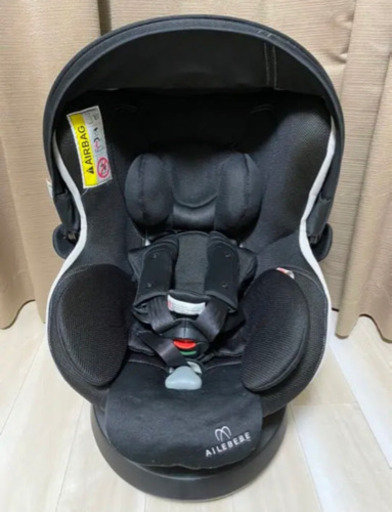 エールベベ クルット3i プレミアム チャイルドシート　格安