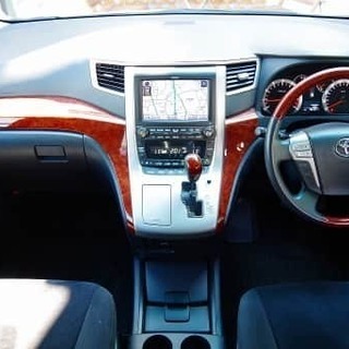 カッコいいミニバンの代表の画像