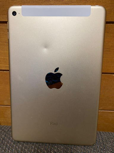 その他 I pad mini4