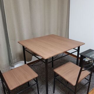 テーブル椅子セット