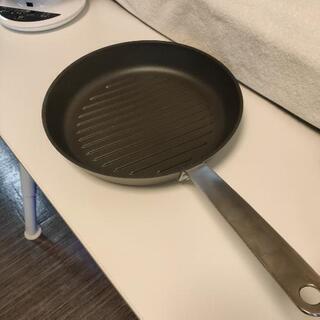 IKEA グリルパン 28 センチ
