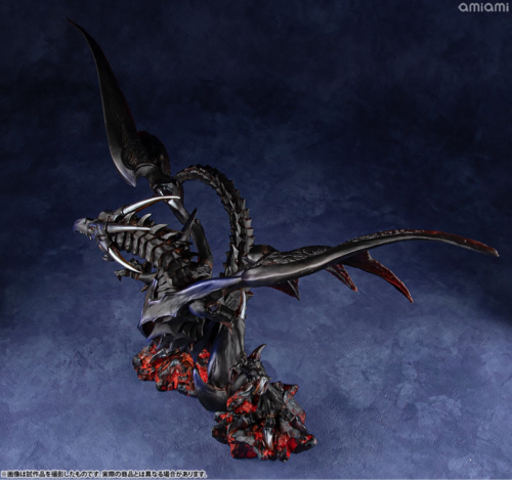 ★限定販売品 1個限り 遊戯王 デュエルモンスターズ 真紅眼の黒竜 メガハウス
