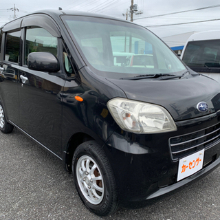 ★支払い総額 13万★スバル ルクラ！車検令和5年9月！Tチェー...