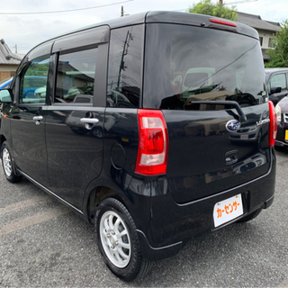 ★支払い総額 13万★スバル ルクラ！車検令和5年9月！Tチェーン！スマートキー！下取り、配送可能！の画像