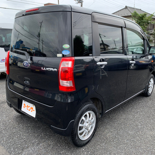 ★支払い総額 13万★スバル ルクラ！車検令和5年9月！Tチェーン！スマートキー！下取り、配送可能！の画像