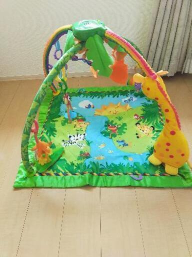 FisherPrice　ベビープレイマット