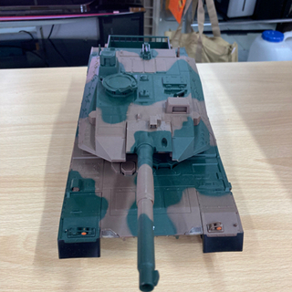 シーシーピー 1/24 RC 陸上自衛隊10式戦車(試作車両)メ...