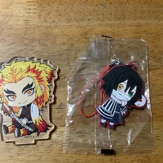 新品、鬼滅DVDアニメイト特典のパネルです。おまけ付き。値下げしました。の画像