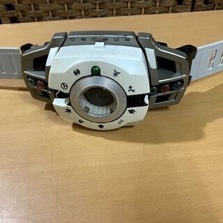 バンダイ 仮面ライダー ディケイド 変身ベルト DXディケイドライバー BANDAI 2009 ガンバライド カード 約50枚 セット 現状品 ☆ PayPay(ペイペイ)決済可能 ☆ 札幌市 白石区 東札幌 アウトレットモノハウス白石店の画像