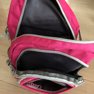 大容量リュックの画像