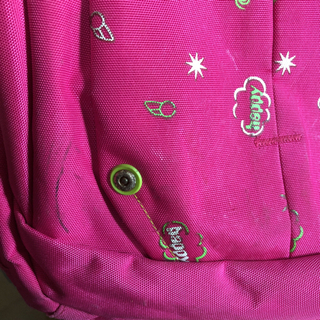 大容量リュックの画像