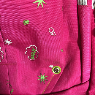 大容量リュックの画像