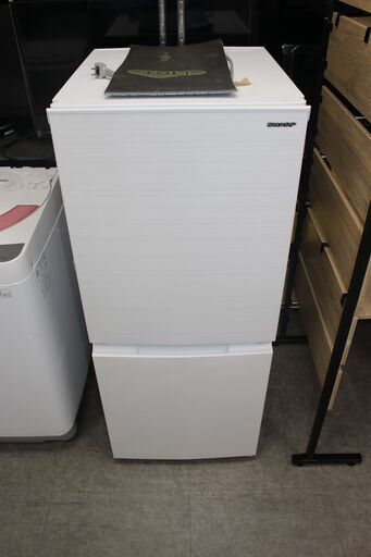 ★美品！21年製 SHARP  シャープ 冷凍冷蔵庫（SJ-D15G-W)★特別価格★大田区・品川区 配送・設置無料★引取歓迎