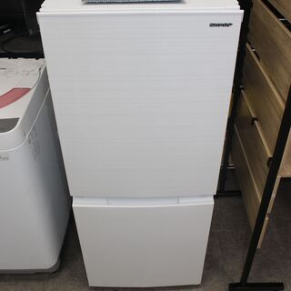 ☆美品！21年製 SHARP シャープ 冷凍冷蔵庫（SJ-D15G-W)☆特別価格