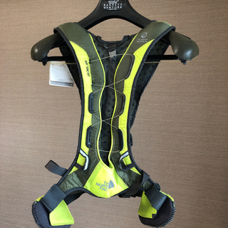 現金OK！ノースフェイス　ハイドレーション専用　バッグパック