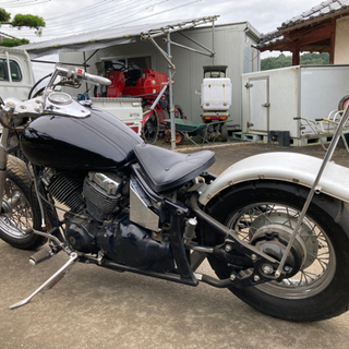 ドラッグスター400ライトカスタム2　★DS400  ドラックスターの画像