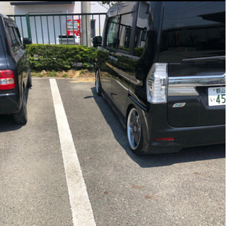 平成25年タントカスタムの画像