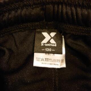 Ｘ-united　１３０サイズパンツの画像