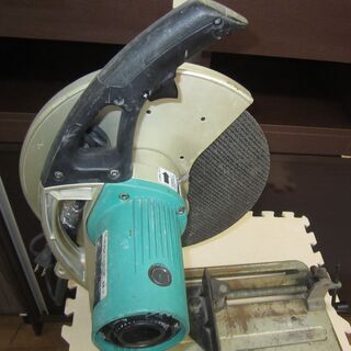 R301 RYOBI 355mm 高速切断機 C-3550 リョービ 電動工具 切断機 良品の画像