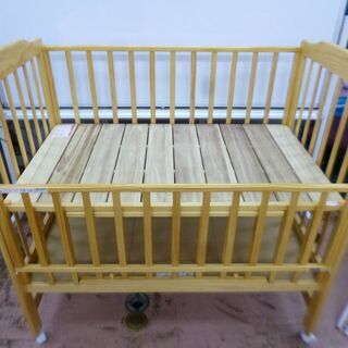 【愛品館八千代店】カトージ　ベビーベット【愛八BB】の画像