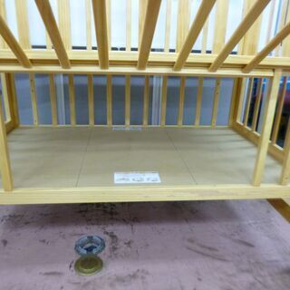 【愛品館八千代店】カトージ　ベビーベット【愛八BB】の画像