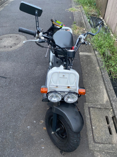 【譲渡済】ZOOMER(ズーマー) AF58