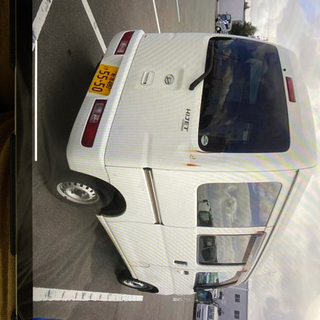 ☆☆売約済み☆☆平成23年式　ダイハツハイゼットカーゴ  4WD  D Xの画像