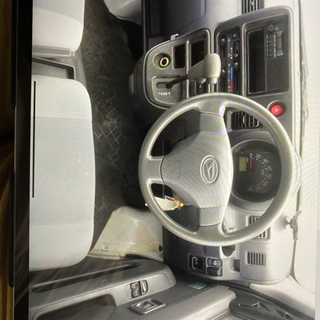 ☆☆売約済み☆☆平成23年式　ダイハツハイゼットカーゴ  4WD  D Xの画像
